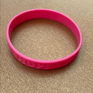 Pink Bracelet